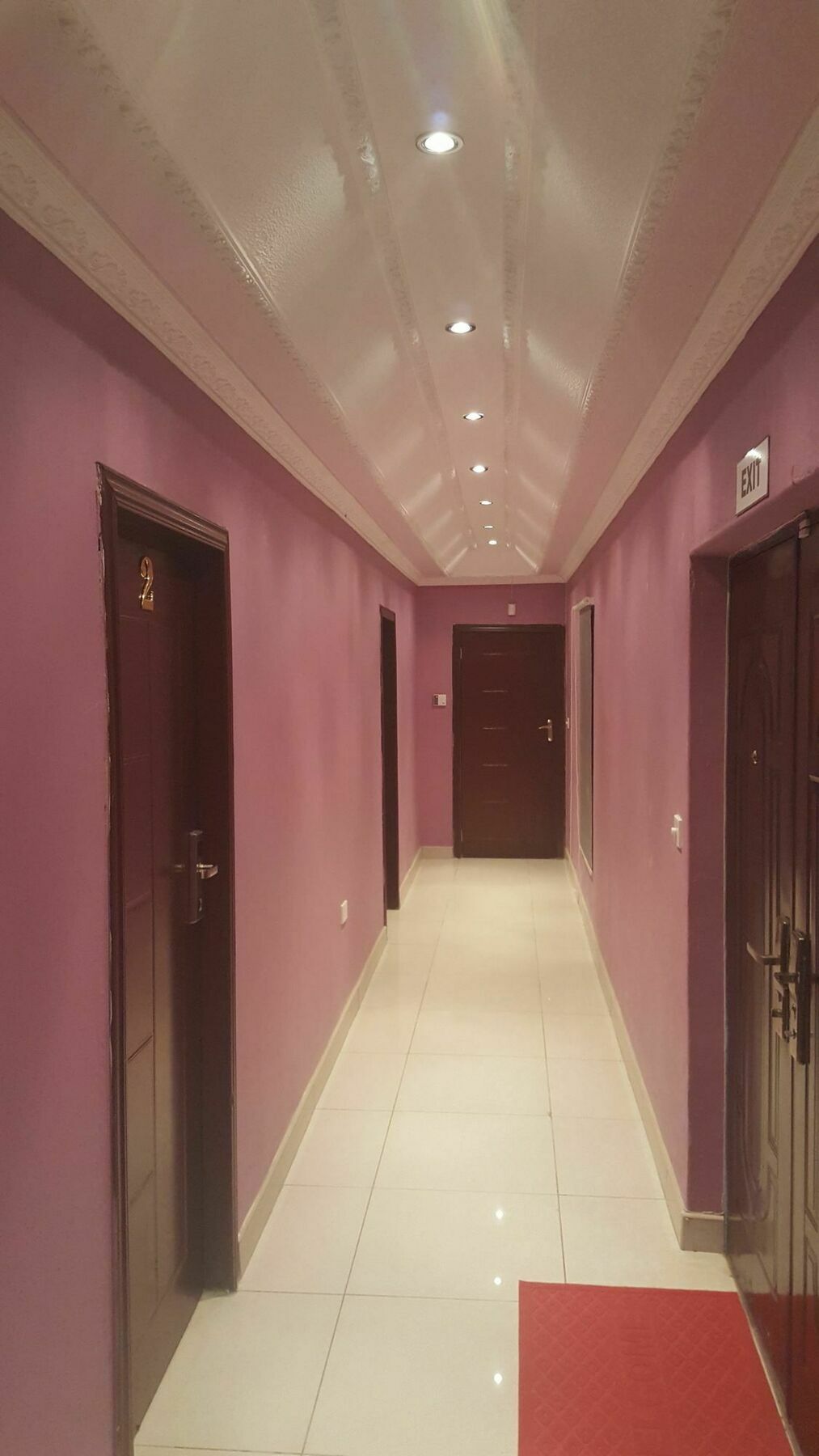 Mathlyn Guest House Francistown Ngoại thất bức ảnh