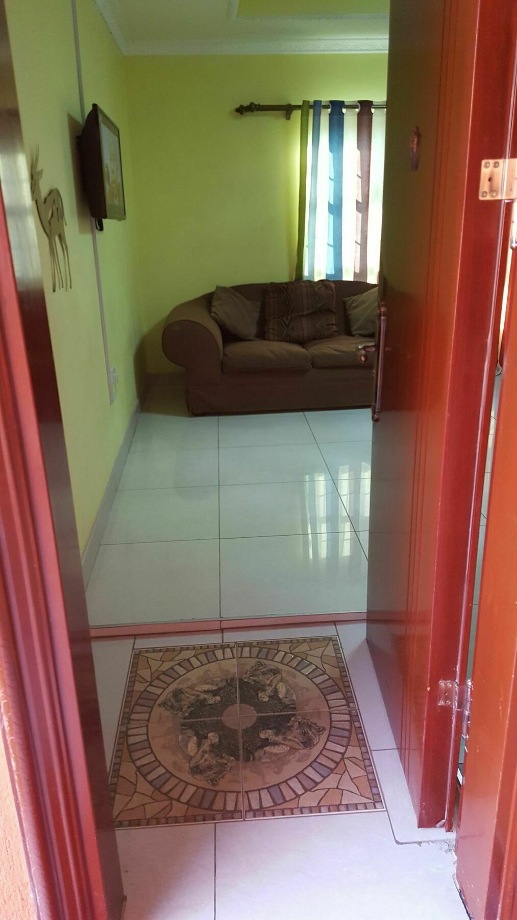 Mathlyn Guest House Francistown Ngoại thất bức ảnh