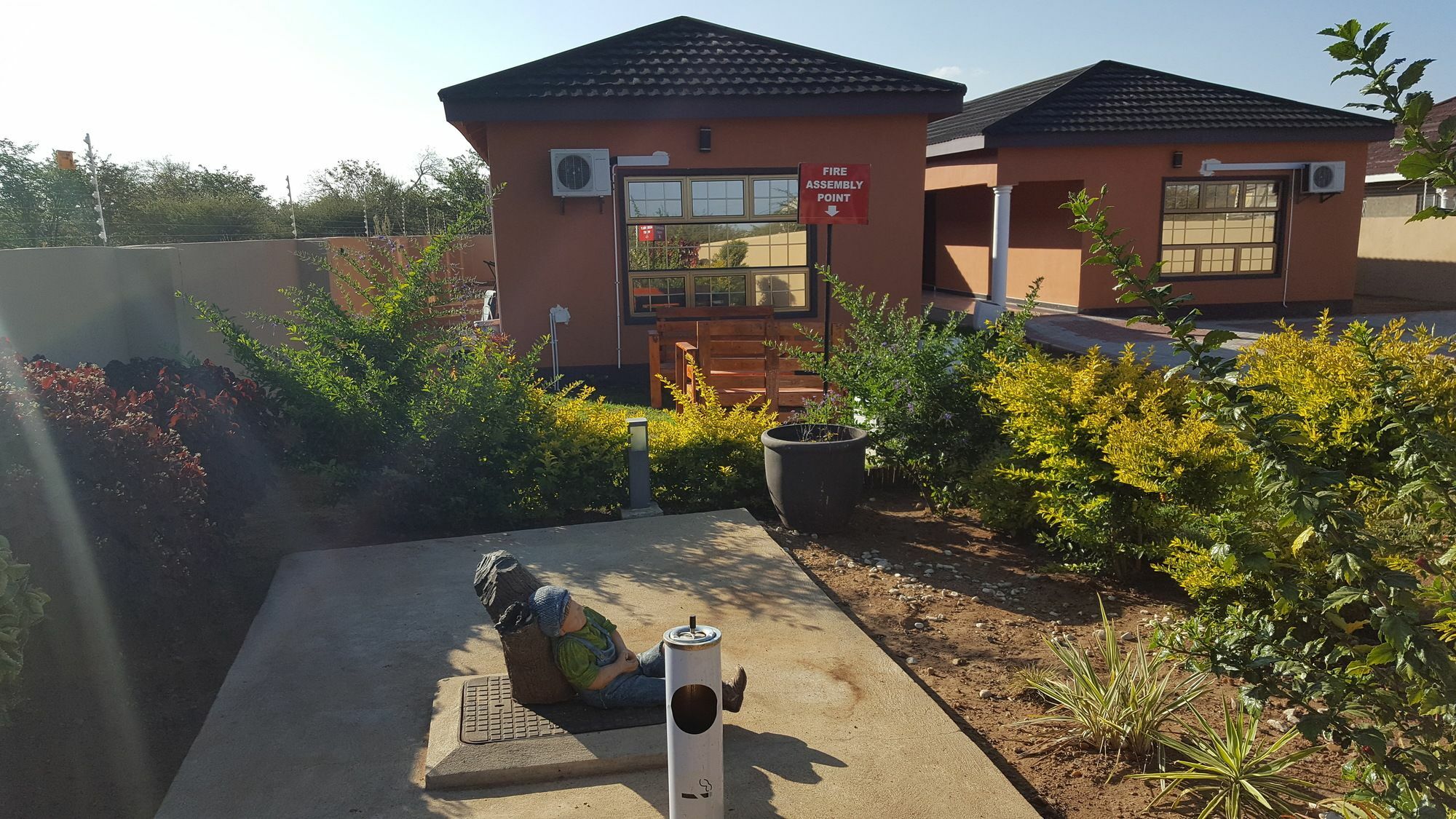 Mathlyn Guest House Francistown Ngoại thất bức ảnh